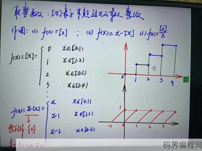 取整函数是什么意思