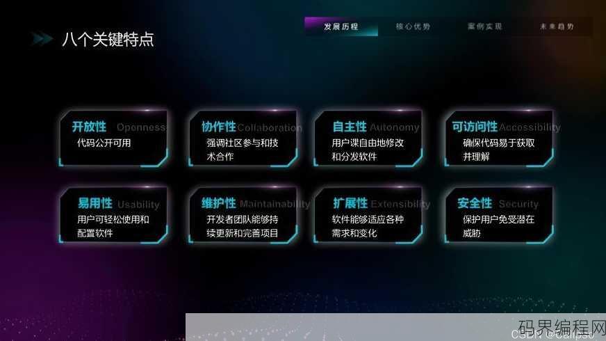 开源企业网站