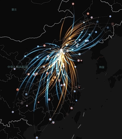 百度地图疫情实时动态，实时疫情地图，百度地图疫情动态一览