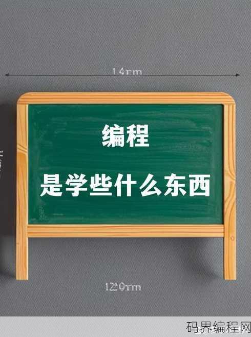 编程入门先学什么自学，编程自学入门必看的第一步是什么？