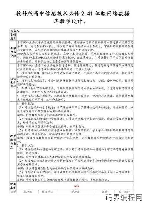 数据库课程设计报告总结