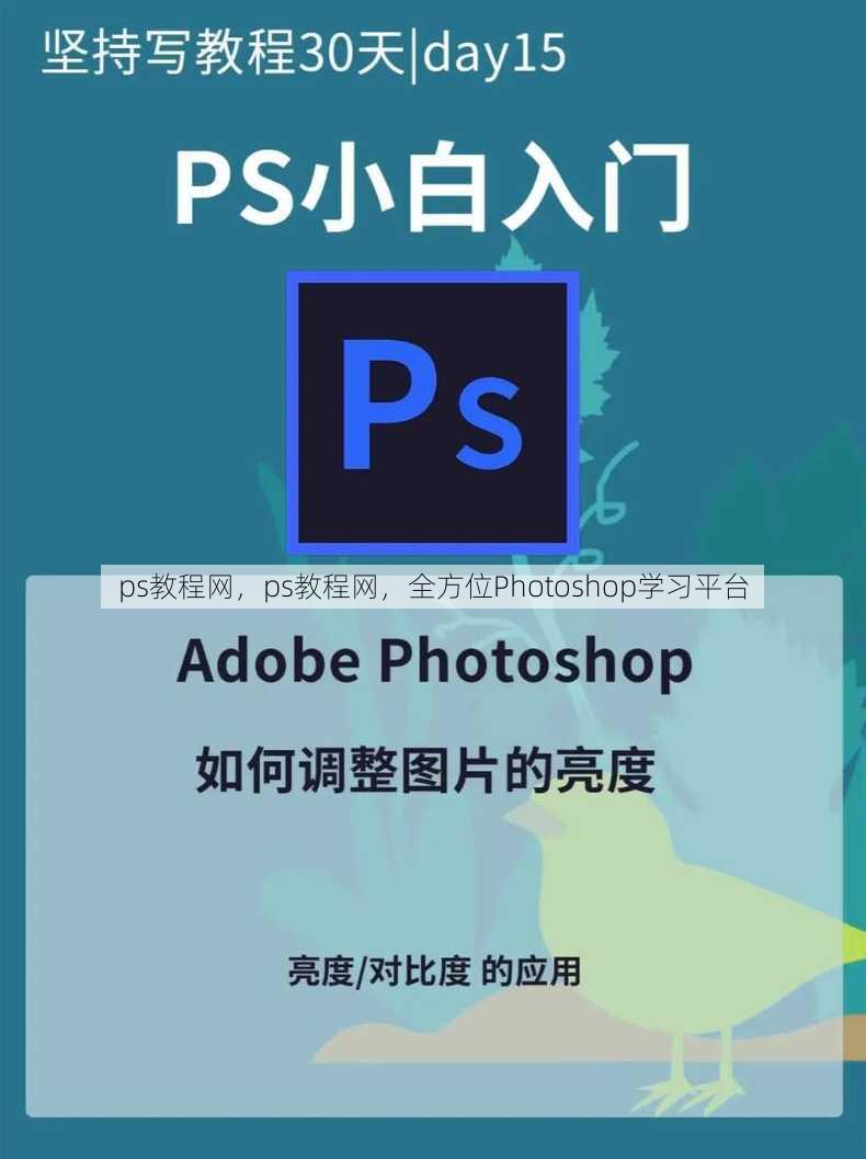 ps教程网