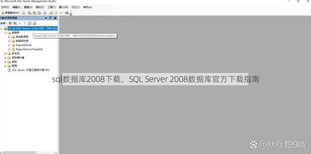 sql数据库2008下载