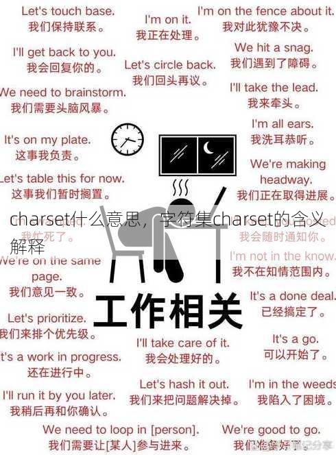 charset什么意思