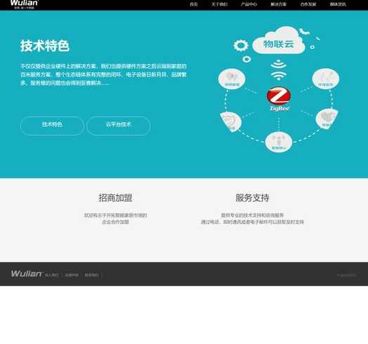 静态html模板（html静态页面的制作）