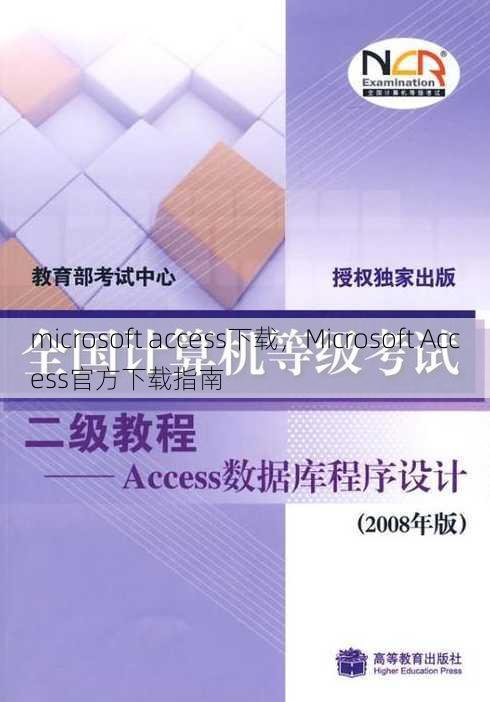 microsoft access下载
