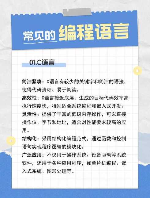 为什么编程语言不能是中文（编程语言为什么不用中文）