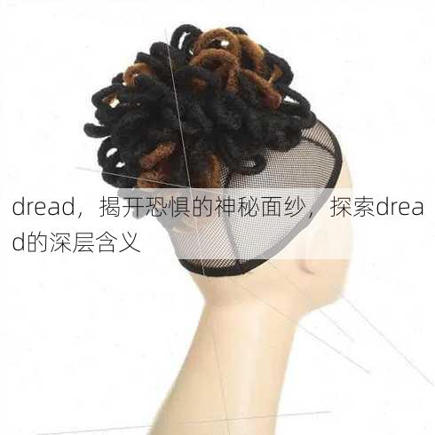 dread，揭开恐惧的神秘面纱，探索dread的深层含义
