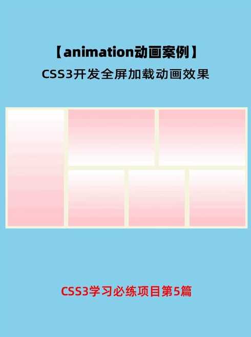 css3图片飞入动画效果（图片动画效果设置为进入飞入）