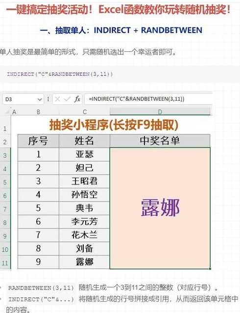 java随机抽奖程序（java实现随机抽奖）