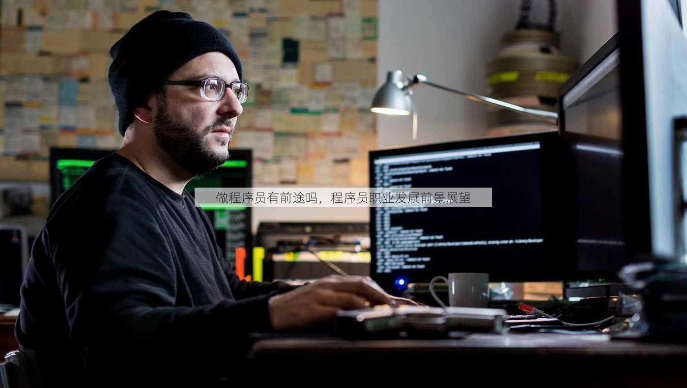 做程序员有前途吗，程序员职业发展前景展望