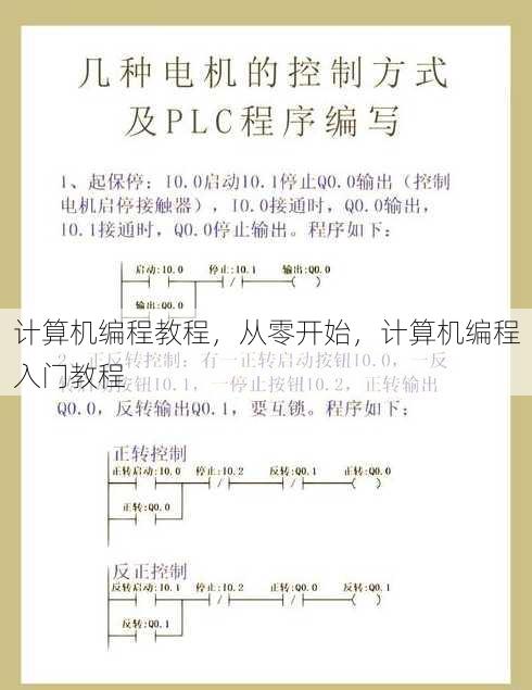 计算机编程教程