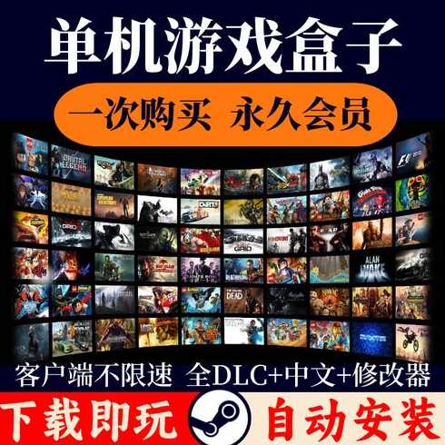 pc游戏盒子免费（pc端游戏盒子）