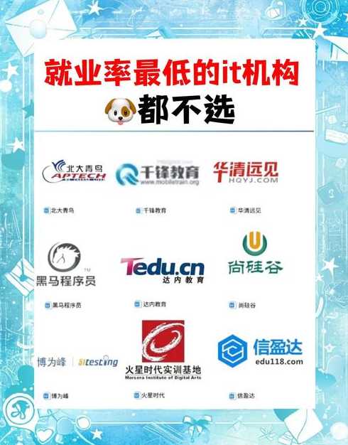北京口碑最好的it培训机构（北京正规的it学校）