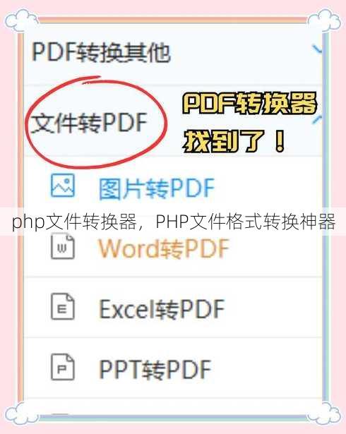 php文件转换器