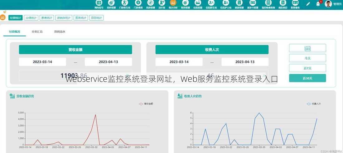 webservice监控系统登录网址