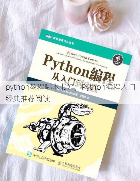 python教程哪本书好
