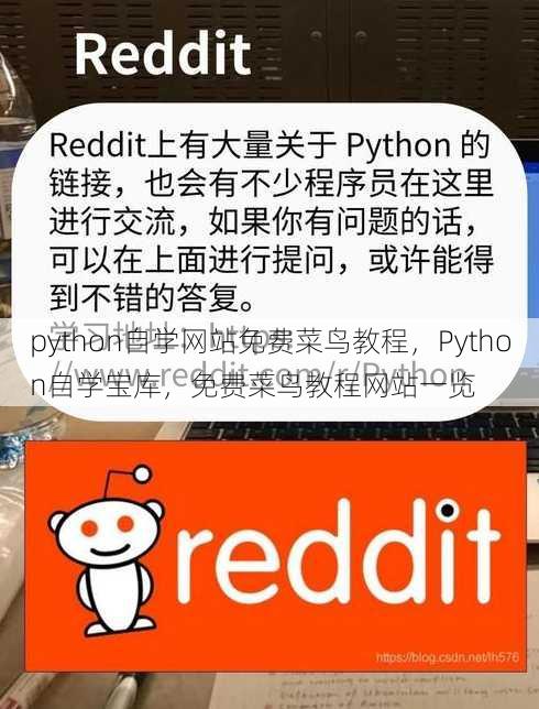 python自学网站免费菜鸟教程