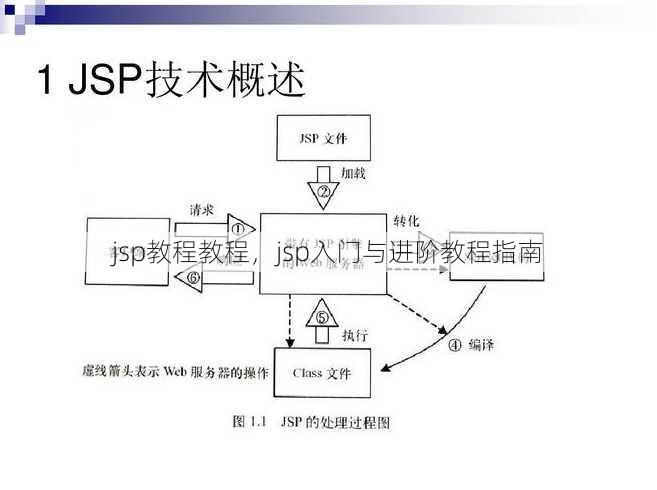 jsp教程教程