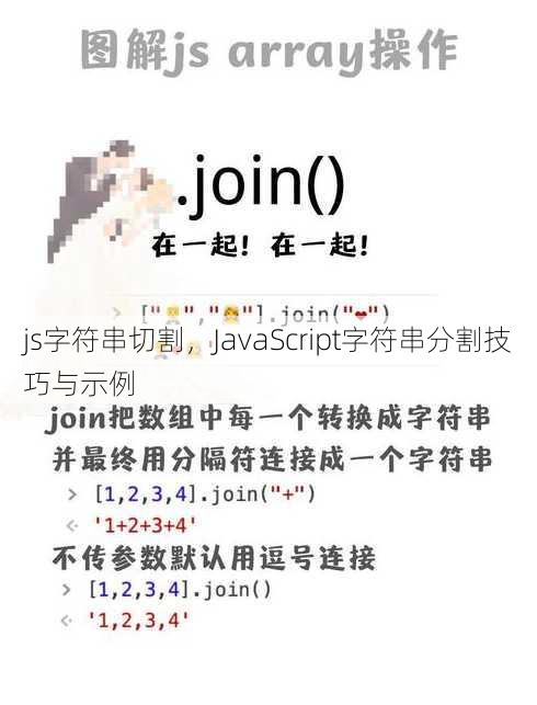 js字符串切割
