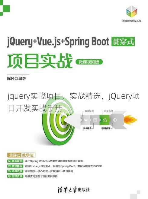 jquery实战项目