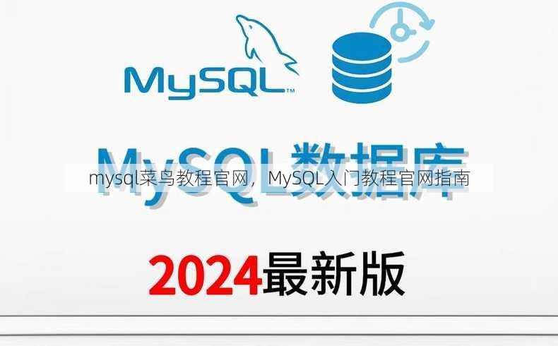 mysql菜鸟教程官网
