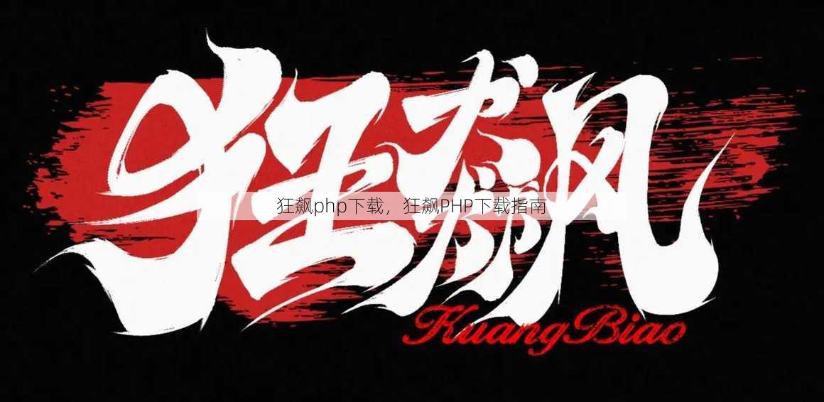 狂飙php下载