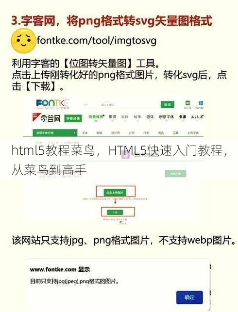 html5教程菜鸟