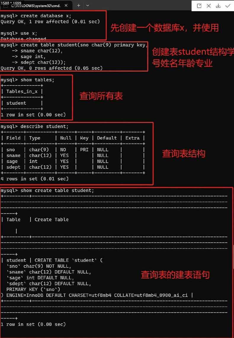 mysql数据库基本介绍（mysql数据库介绍基本情况）
