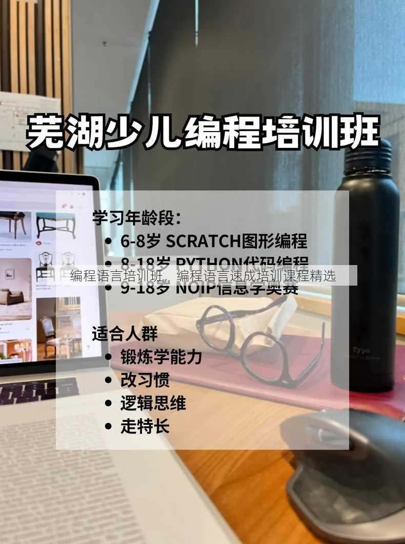 编程语言培训班