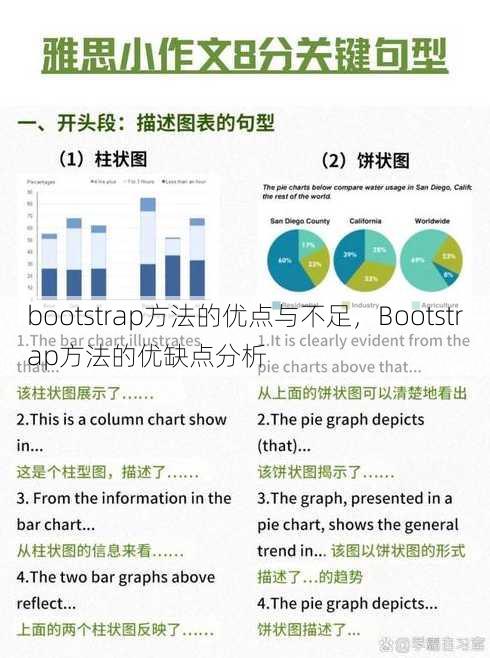 bootstrap方法的优点与不足