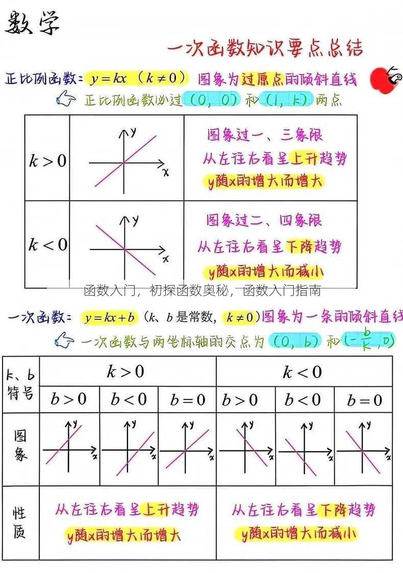 函数入门