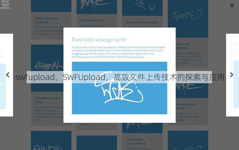 swfupload
