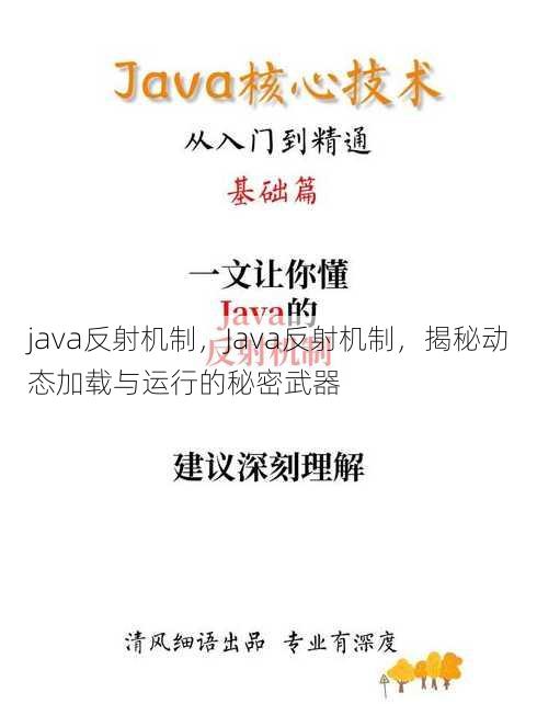 java反射机制