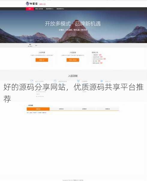 好的源码分享网站