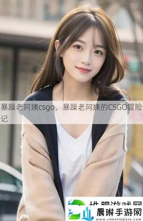 暴躁老阿姨csgo