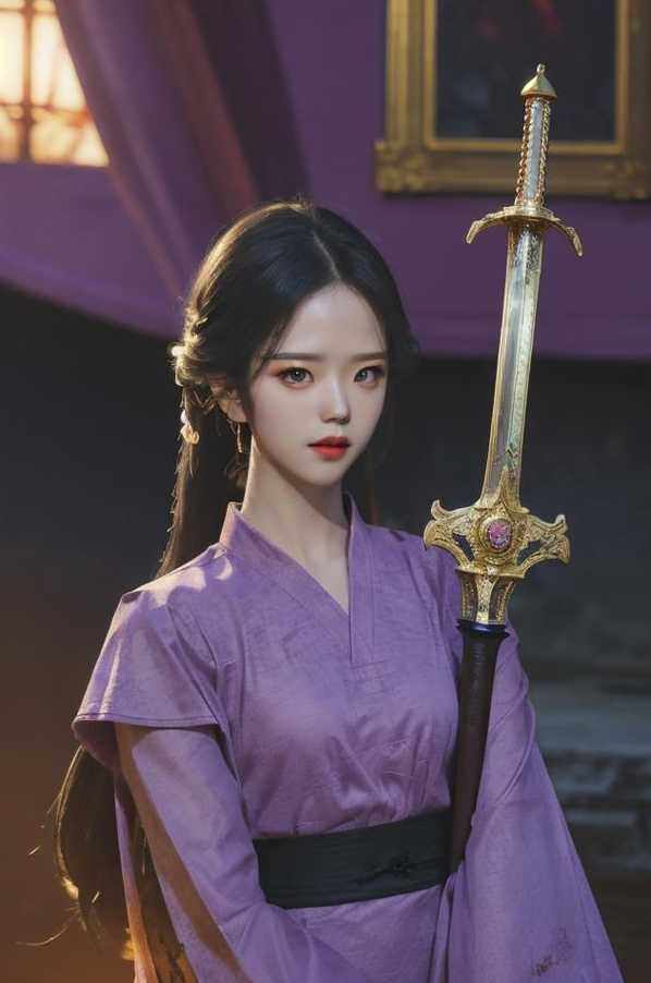 绝世剑魂（绝世剑魂女主角有几个）