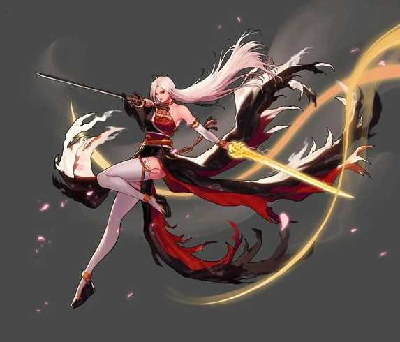 绝世剑魂（绝世剑魂女主角有几个）