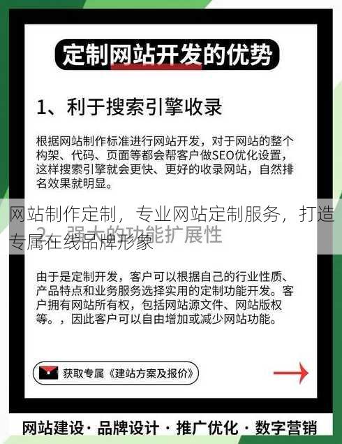 网站制作定制