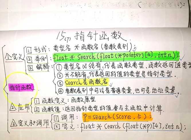 c语言函数调用实例（c语言函数调用详解）