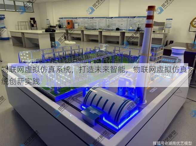 物联网虚拟仿真系统