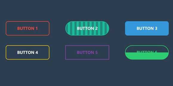 css3按钮样式下载（css按钮样式代码）