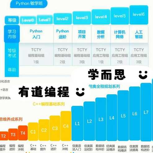 编程是学什么的课程（编程都是学什么的）
