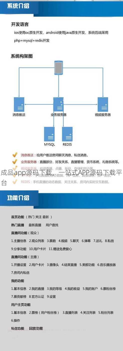 成品app源码下载