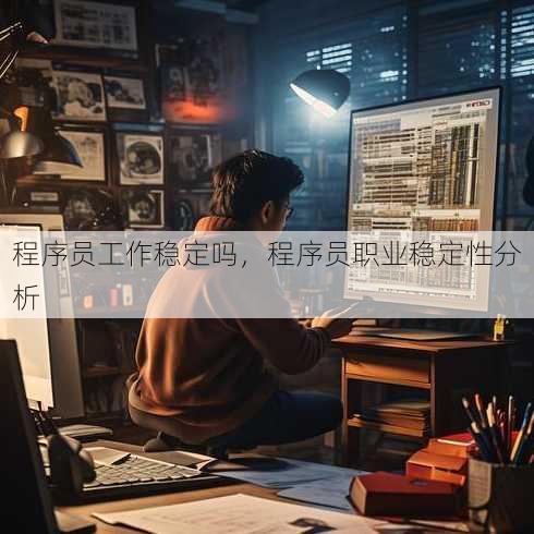 程序员工作稳定吗