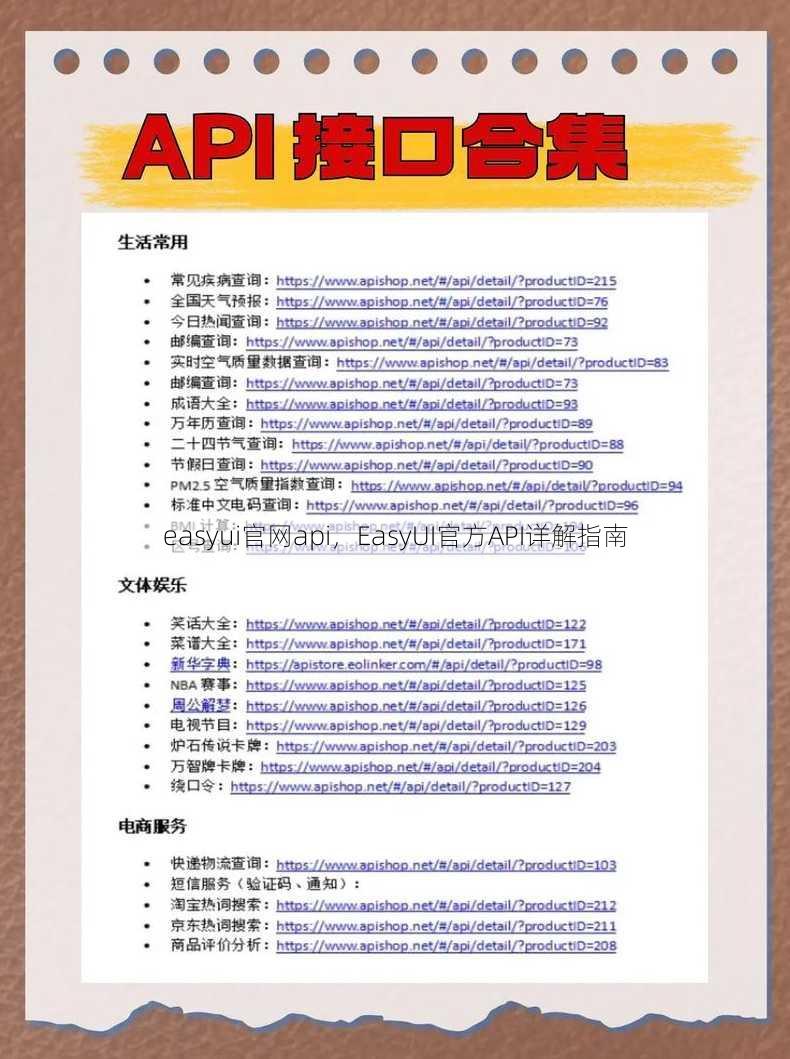 easyui官网api