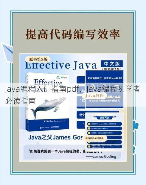 java编程入门指南pdf