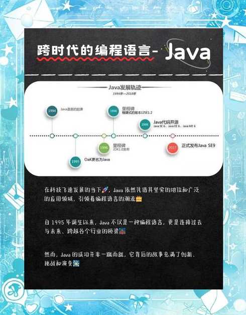 java应用领域有哪些（java的用途领域）