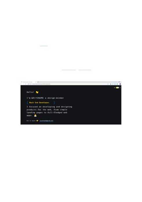 css源代码实例（html+css源码）