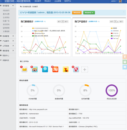 帝国系统模版（帝国cms模板网）